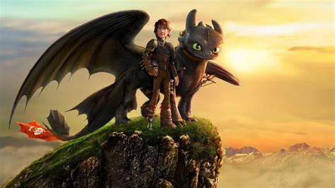 What How To Train Your Dragon Character Are You Youtube