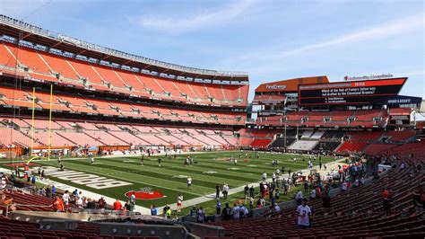 Cleveland Browns Stadium To Get A Different Name Iheart