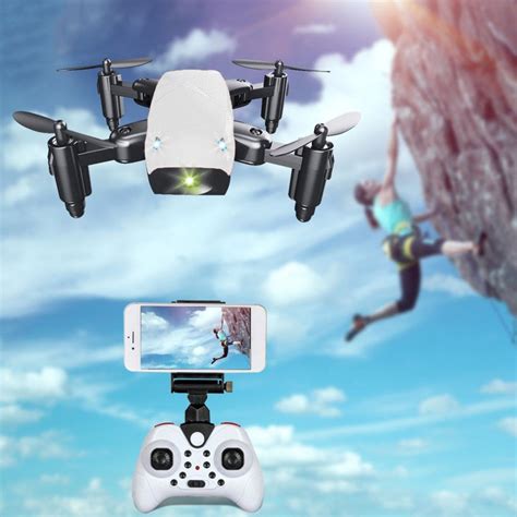 S9hw Mini Rc Drone With Camera Hd 03mp Foldable Rc Quadcopter Altitude