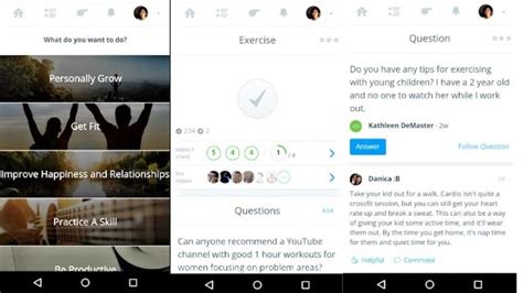 A habit tracker app which treats your goals like a role playing game. 9 Best Habit Tracking Apps For Android To Achieve Goals In ...