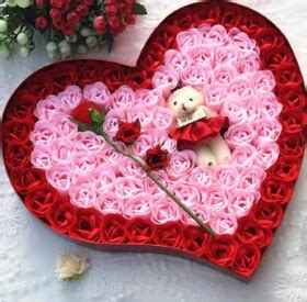 Falling in love is easy but expressing that love is a bit difficult one because most of the people feel shy to narrate their feelings for their loved ones. Best Valentine's day gifts for your girlfriend