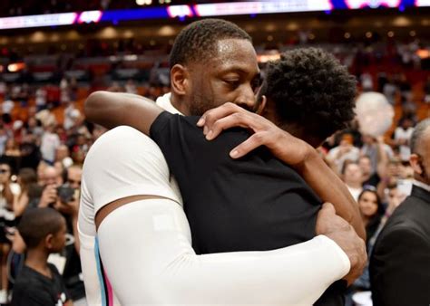 Dwyane Wade Sends Awesome Birthday Message To His Son Zaire Heat Nation