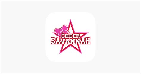 ‎cheer Savannah Allstars On The App Store