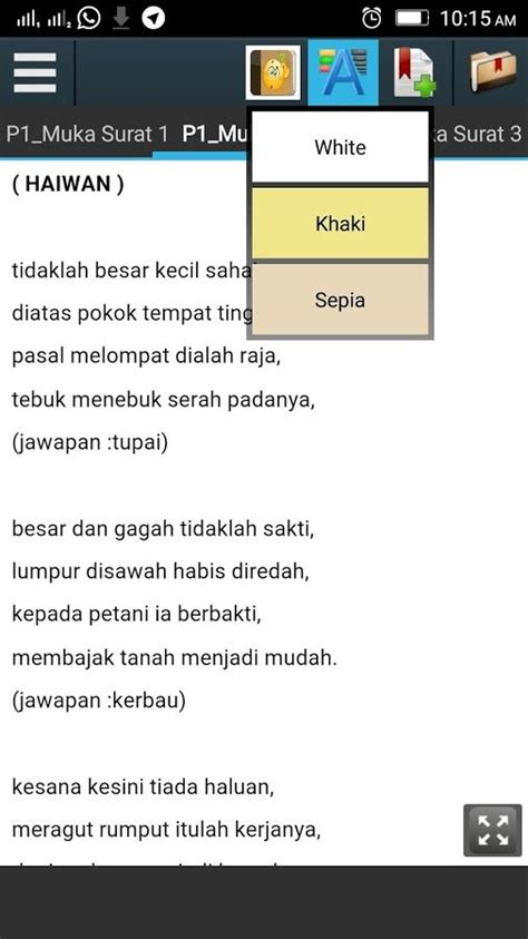 Pantun Teka Teki Haiwan  Bermacam Contoh Teka Teki Haiwan Dan Jawapan
