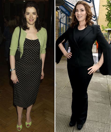 Nigella Lawson Weight Loss Diet Plan And Exercise Regime