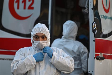 Turkey Reports First Coronavirus Outbreak In Overcrowded Prisons