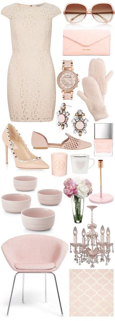 Currently Loving For Fall Blush Pink Brittany Stager
