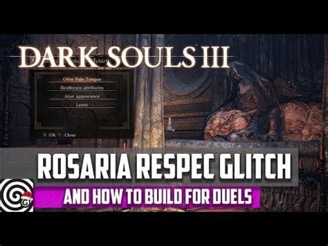 Rosaria will soon be making her way into genshin impact. Build Basics | The Rosaria Respec Glitch | & Advanced ...
