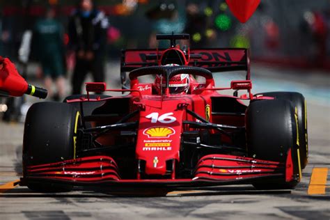 La Ferrari Dice Addio Alla F1 2021 È Tutto Sul 2022