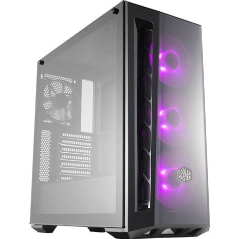 A wide variety of cooler master computer options are available to you, such as gaming, business.you can also choose from 1920x1080, cooler master computer,as well as from no monitor, {2}, and {3}. Buy Cooler Master MasterBox MB520 RGB TG Computer Case ...