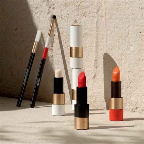Hermès Just Debuted Its First Ever Lipsticks Collection Fpn