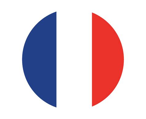 France Flag Icon Vector Art Icons And Graphics For Free Download