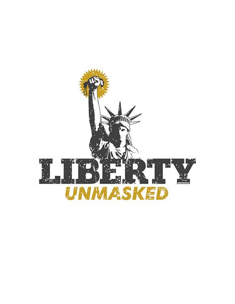 Liberty Unmasked Meme Digital Art By Nickky Norma Pixels