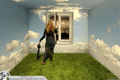 Creative Photoshopping By Erik Johansson Bored Panda