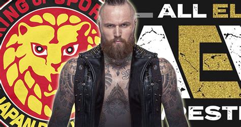 Aleister Black Hints He Knows Where Hes Going Post Wwe Release