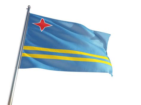 Royalty Free Aruba Flag Pictures Images And Stock Photos Istock