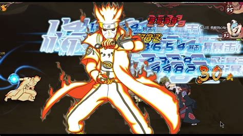 139k Personal Bp Edo Minato Gameplay Full Buffed Naruto Online