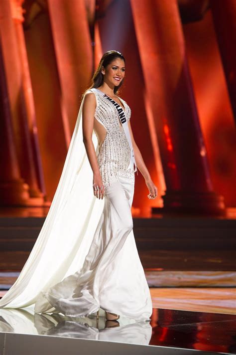 Miss Universe 2015 Preliminary Evening Gown Top 10 Choices The Great