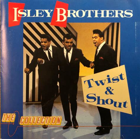 isley brothers twist and shout 1988 cd discogs