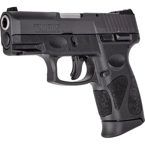 Taurus G2c 9mm Pistol Academy Ph