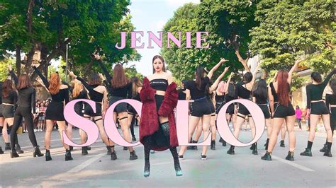 Hottest Video Kpop Public Jennie ‘solo Dance Cover By Sap From