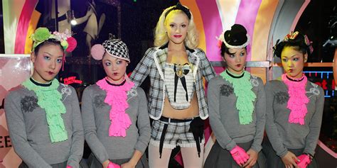 Gwen Stefani Defends ‘harajuku Girls’ Amid Cultural Appropriation Criticism 15 Years Later