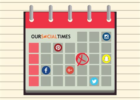 Our best selling exhibitions have without fail been those where the artist has a decent social media following, posts. 12 of the best social media calendars - Our Social Times ...