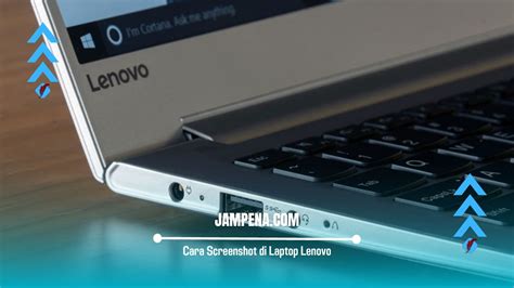 Cara Screenshot Di Laptop Lenovo Dengan Mudah Tanpa Ribet