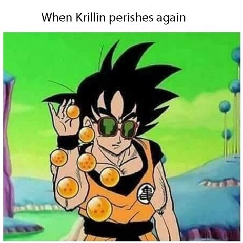 The 29 Most Hilarious Dragon Ball Memes For Real Fans Best Of Comic