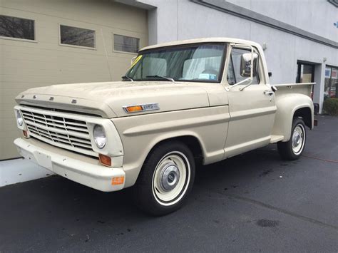 1968 Ford F100 For Sale Cc 754045