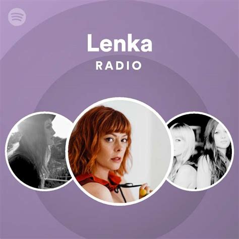 Lenka Spotify