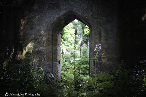 Archway At Sudeley Castle ~ ´ ~ Haunted History Viking