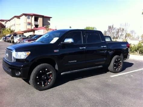 2010 Toyota Tundra Crewmax Limited For Sale In San Clemente California