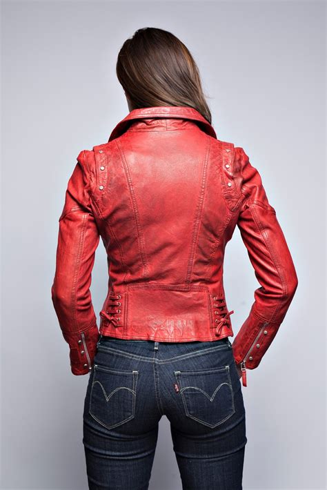 The Leather Jackets For Women And Men By Prestige Cuir Leather Jackets For Women Parisienne