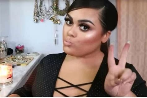 Curvy Woman Banned On Youtube Because Of Her Chest And Bum Bum Sizes Photosvideo