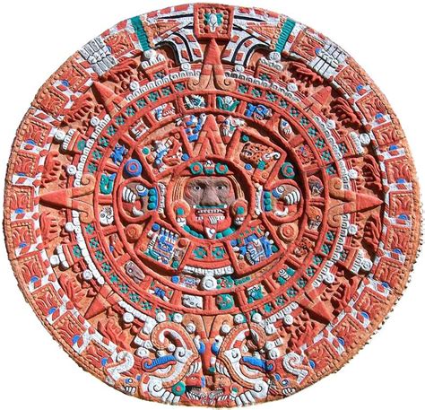 The Aztec Calendar Symbols Meanings Reading And More Owlcation
