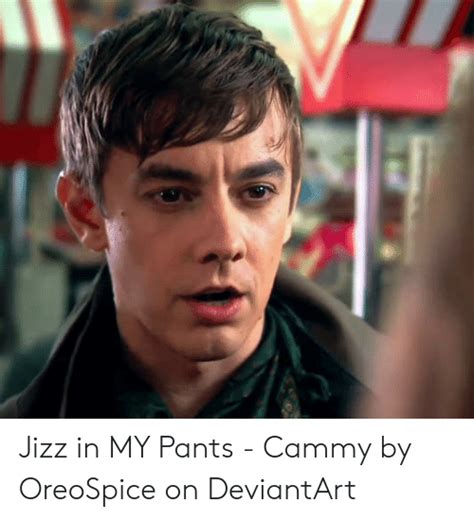 Jizz In My Pants Cammy By Oreospice On Deviantart Deviantart Meme On Meme