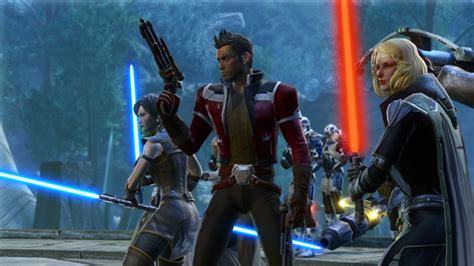 All data accessible on this site is intended for star wars™: Star Wars: The Old Republic Shadow of Revan Preview | MMOHuts