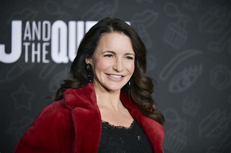 Satc Star Kristin Davis Ber Das Altern In Der Ffentlichkeit