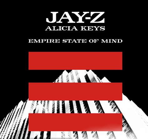 Jay Z Empire State Of Mind Feat Alicia Keys Single Artwork Hiphop N More