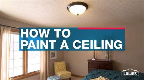 How To Paint A Room Including Ceiling