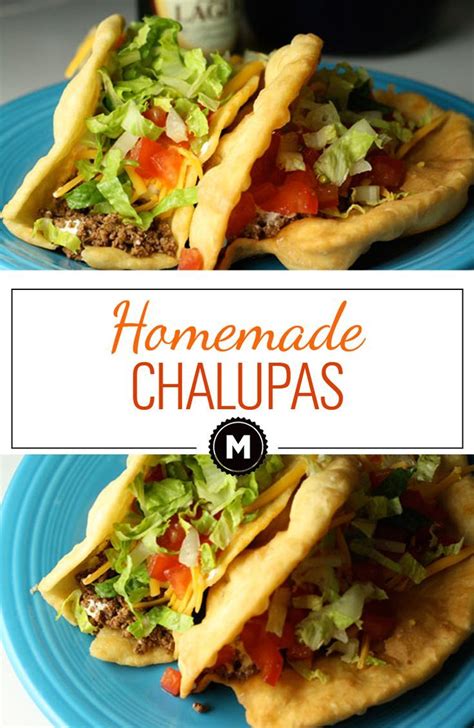 It should be more like a paste. Chalupas : Homemade and delicious - Macheesmo | Recipe ...