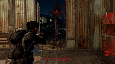 Resident Evil 4 Like Camera At Fallout 4 Nexus Mods And Community