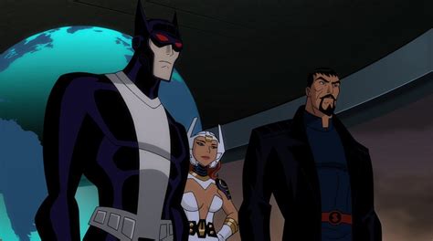 Bruce Timms ‘justice League Gods And Monsters Available July 28