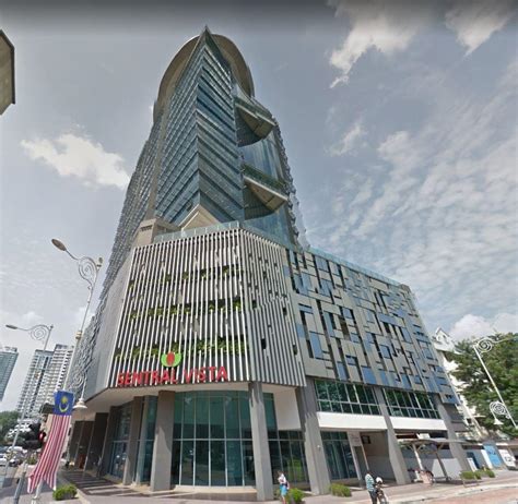 Menara sentral vista, brickfields (indoor). Menara Sentral Vista - KL Sentral Office Master Plan - 4 ...