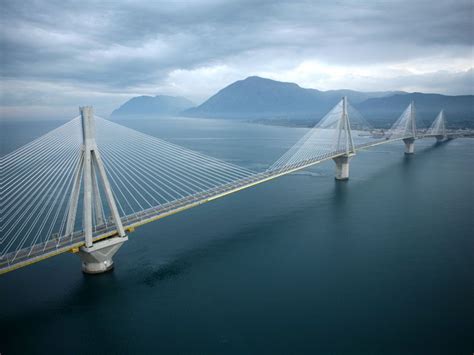 Famous Cable Stayed Bridges In The World Cable