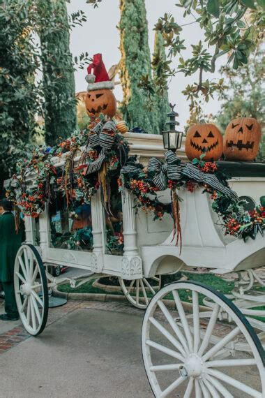 Everything To See And Do At Halloween Time At Disneyland City Girl Gone Mom