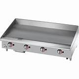 Pictures of Flat Top Grill