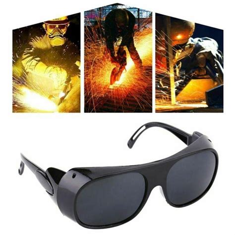 Welding And Soldering Safety Glasses