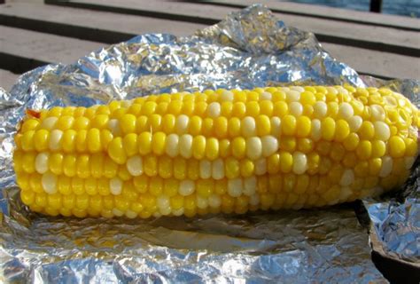 Preheat the oven to 425°f. Simple Oven-Roasted Corn On The Cob Recipe - Food.com